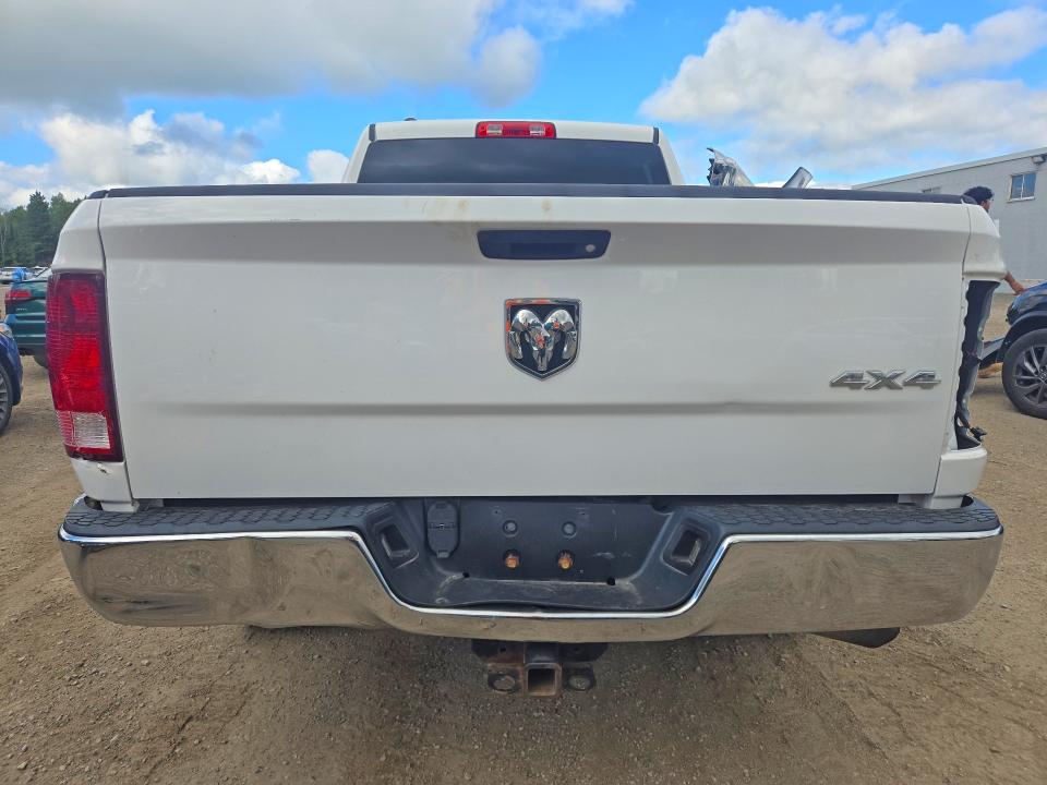 Photo 6 from auction – 2017 RAM 1500 with VIN 1C6RR7FT6HS808609