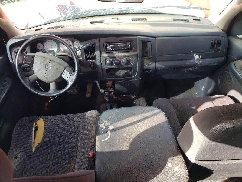 Photo 8 from auction – 2004 DODGE RAM 1500 with VIN 1D7HU18D64J158949