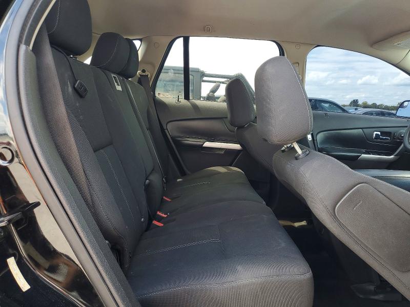 Photo 11 from auction – 2012 FORD EDGE with VIN 2FMDK3GC2CBA22707