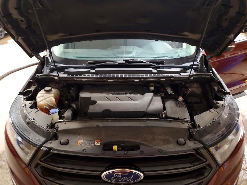 Photo 12 from auction – 2016 FORD EDGE with VIN 2FMPK4AP2GBC31465