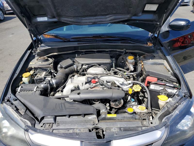 Foto 11 de la subasta – 2010 SUBARU IMPREZA con VIN JF1GH6D65AH827204