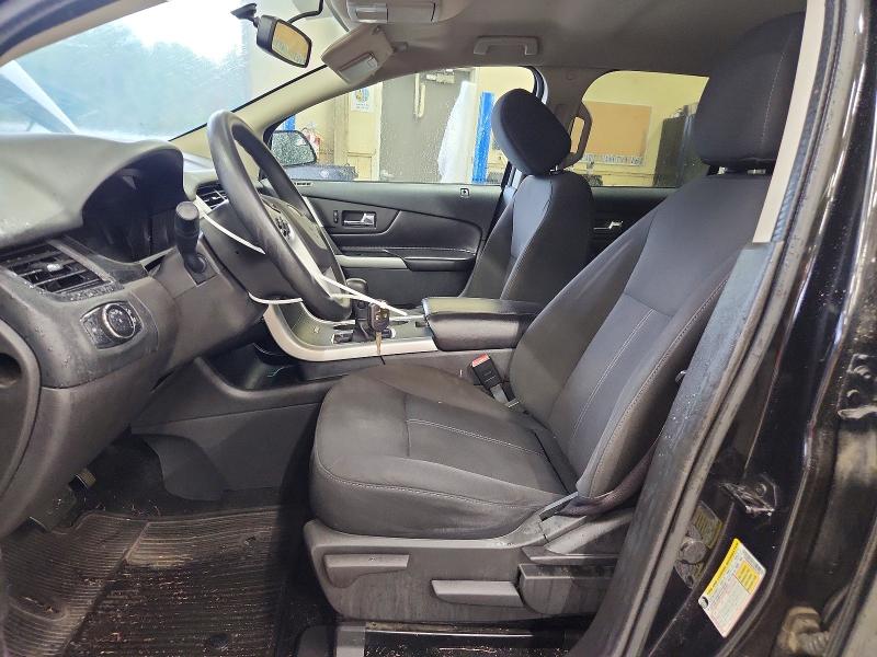Photo 7 from auction – 2014 FORD EDGE with VIN 2FMDK3G94EBA15460
