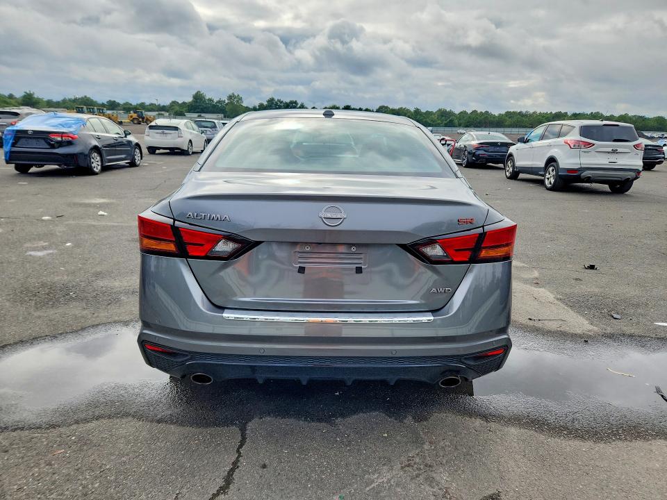 Photo 6 from auction – 2023 NISSAN ALTIMA with VIN 1N4BL4CW5PN408231