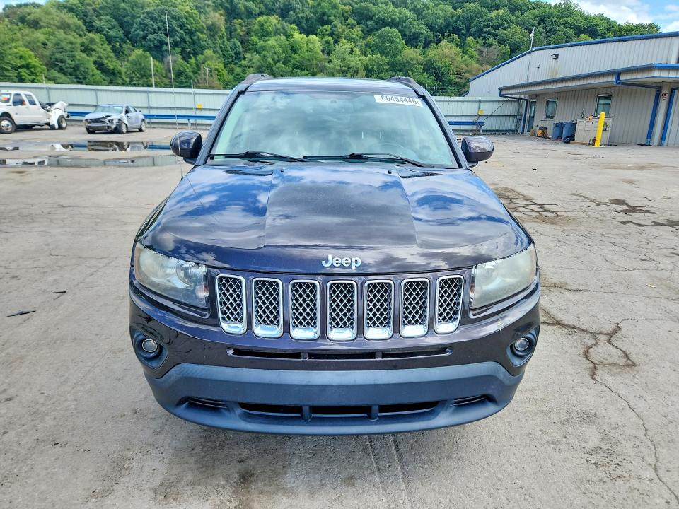 Photo 5 from auction – 2014 JEEP COMPASS with VIN 1C4NJDEB0ED742791
