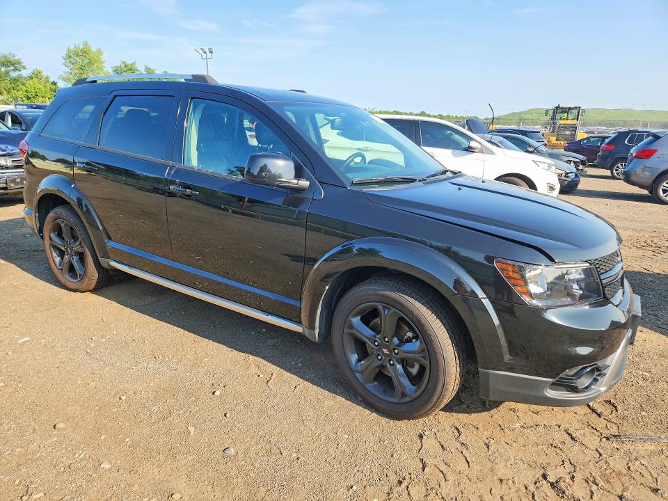 Photo 4 from auction – 2020 DODGE JOURNEY with VIN 3C4PDCGBXLT271148