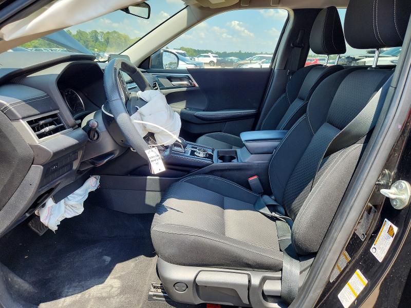 Photo 7 from auction – 2022 MITSUBISHI OUTLANDER with VIN JA4J4TA87NZ040328