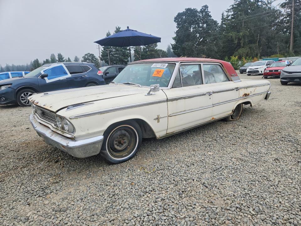 1963 FORD GALAXIE 500 - Търг №65317956