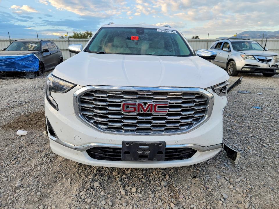 Zdjęcie 5 z aukcji – 2020 GMC TERRAIN z VIN 3GKALXEX0LL304306
