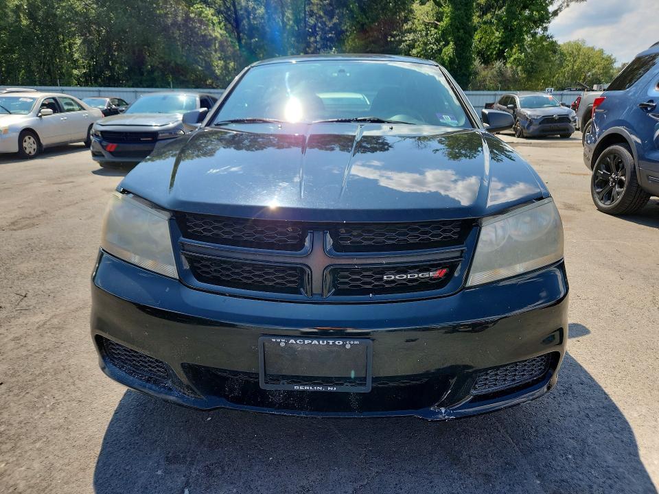صورة رقم 5 من المزاد - 2014 DODGE AVENGER مع VIN 1C3CDZAB9EN167218