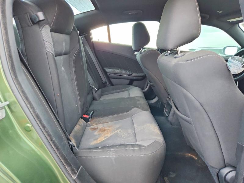 Photo 10 from auction – 2021 DODGE CHARGER with VIN 2C3CDXBG3MH600828