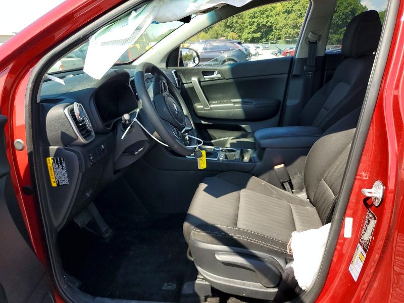 Photo 7 from auction – 2017 KIA SPORTAGE with VIN KNDPMCAC0H7204443
