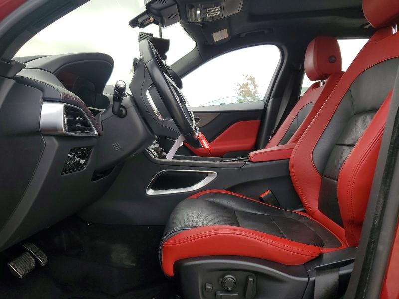 Zdjęcie 7 z aukcji – 2017 JAGUAR F-PACE z VIN SADCM2BVXHA076020
