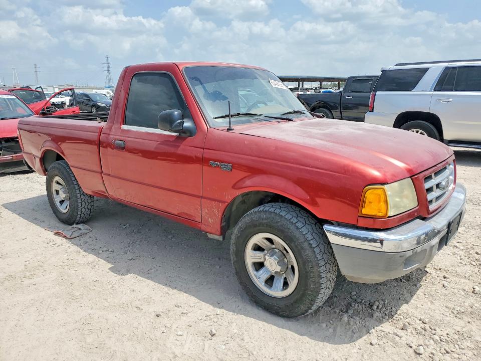 Photo 4 from auction – 2003 FORD RANGER with VIN 1FTYR10D23PB88646
