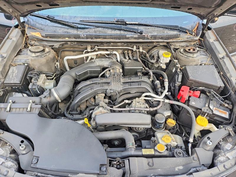 Photo 12 from auction – 2022 SUBARU OUTBACK with VIN 4S4BTAMC4N3137325