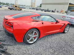 Photo 3 from auction – 2014 CHEVROLET CORVETTE with VIN 1G1YB2D78E5133348
