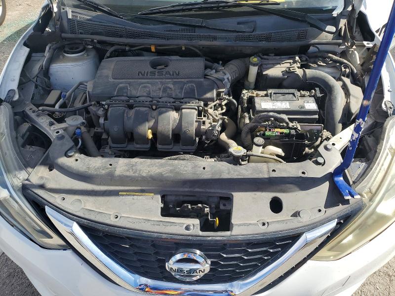 Photo 11 from auction – 2018 NISSAN SENTRA with VIN 3N1AB7AP8JY341997