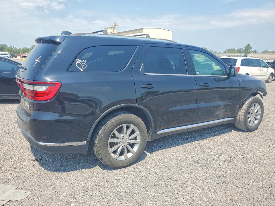 Photo 3 from auction – 2017 DODGE DURANGO with VIN 1C4RDHAG3HC724510