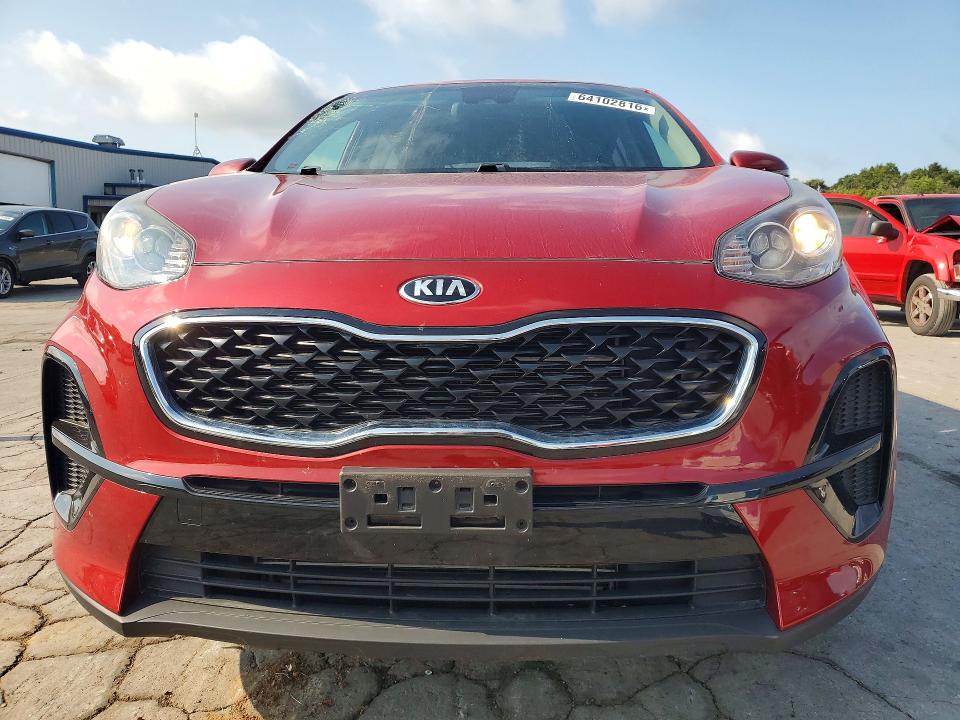 Photo 5 from auction – 2022 KIA SPORTAGE with VIN KNDPM3AC6N7010804