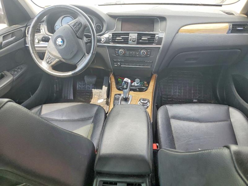 Photo 8 from auction – 2014 BMW X3 with VIN 5UXWX9C54E0D25244