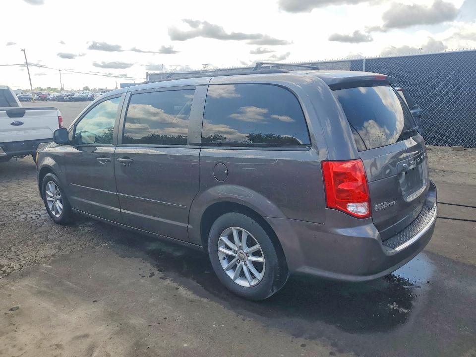 Photo 2 from auction – 2015 DODGE GRAND CARAVAN with VIN 2C4RDGCG4FR591722