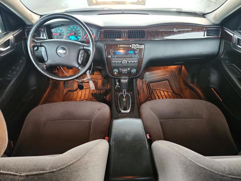 Photo 8 from auction – 2013 CHEVROLET IMPALA with VIN 2G1WG5E30D1110409