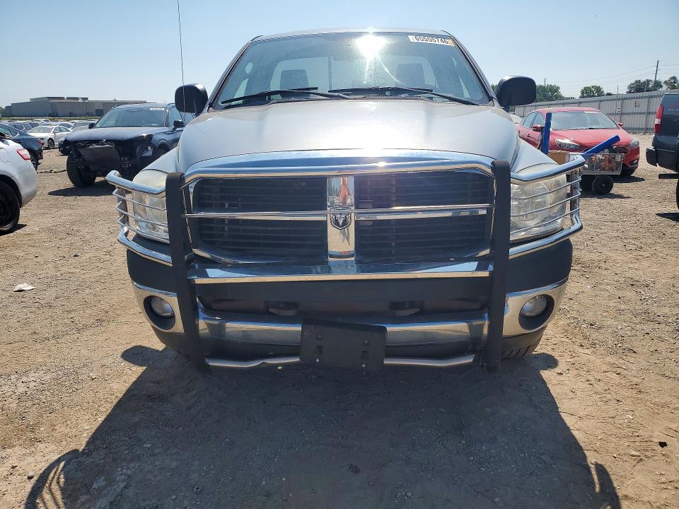 Photo 5 from auction – 2008 DODGE RAM 1500 with VIN 1D7HU16N38J161602