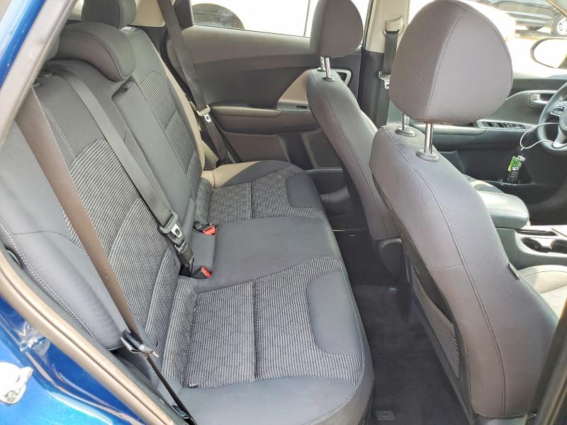 Photo 11 from auction – 2018 KIA NIRO with VIN KNDCB3LC2J5158679