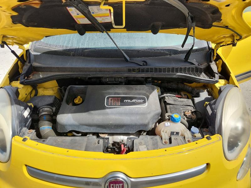 Foto 11 de la subasta – 2014 FIAT 500L con VIN ZFBCFADH6EZ018851