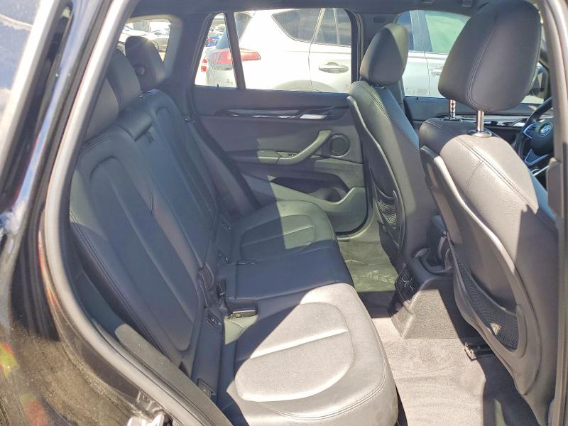 Photo 10 from auction – 2016 BMW X1 with VIN WBXHT3C34GP888564