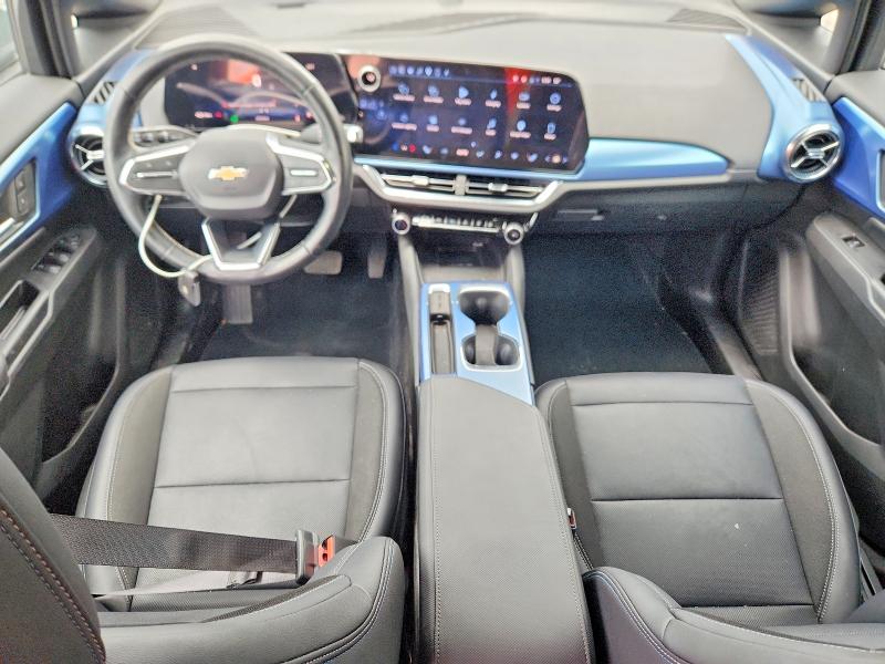Photo 8 from auction – 2025 CHEVROLET EQUINOX with VIN 3GN7DLRP4SS178808