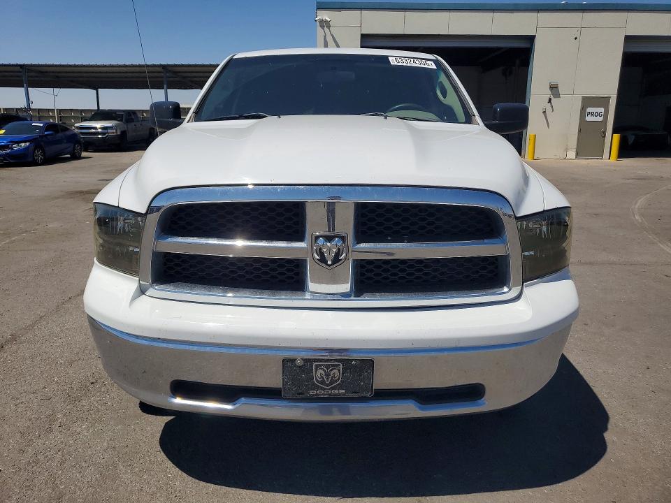 Photo 5 from auction – 2011 DODGE RAM 1500 with VIN 1D7RB1GP4BS512142