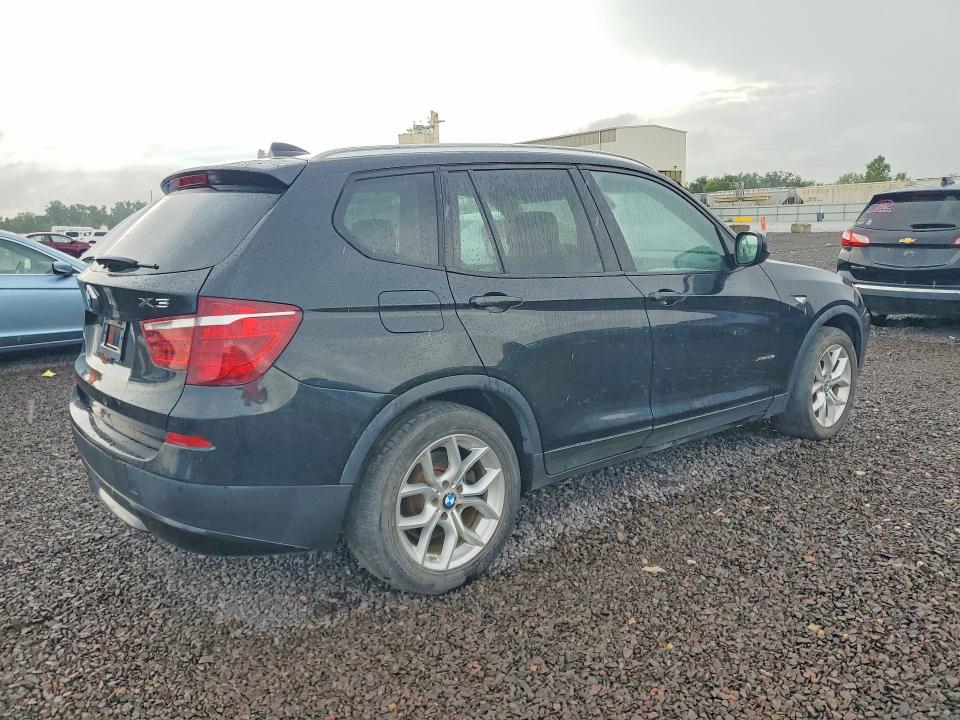 Photo 3 from auction – 2012 BMW X3 with VIN 5UXWX7C57CL735808