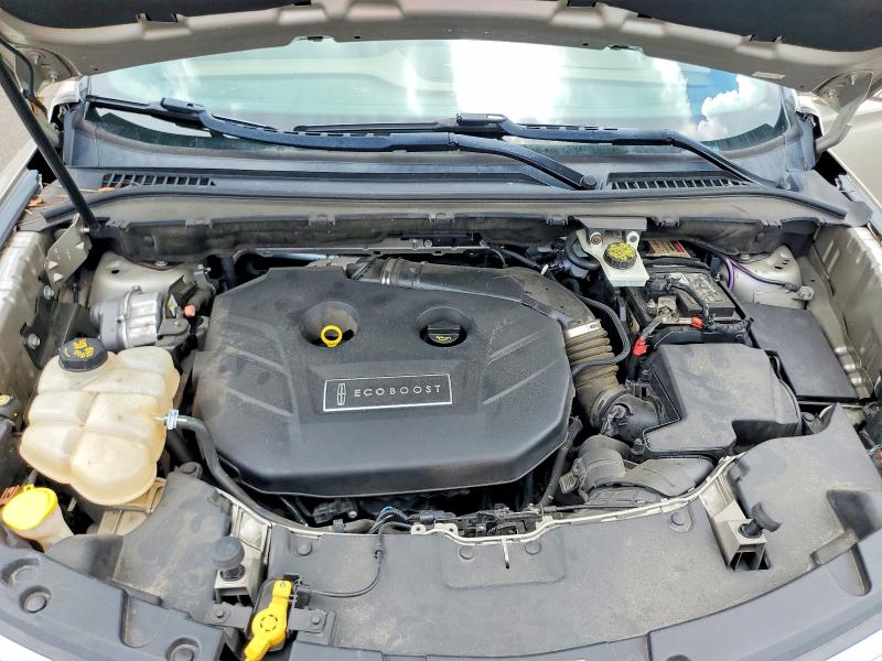Photo 12 from auction – 2015 LINCOLN MKC with VIN 5LMCJ1A96FUJ24779