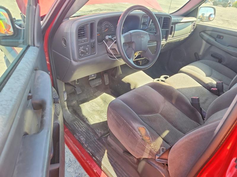 Photo 8 from auction – 2004 GMC SIERRA with VIN 1GTHC24U44E295406