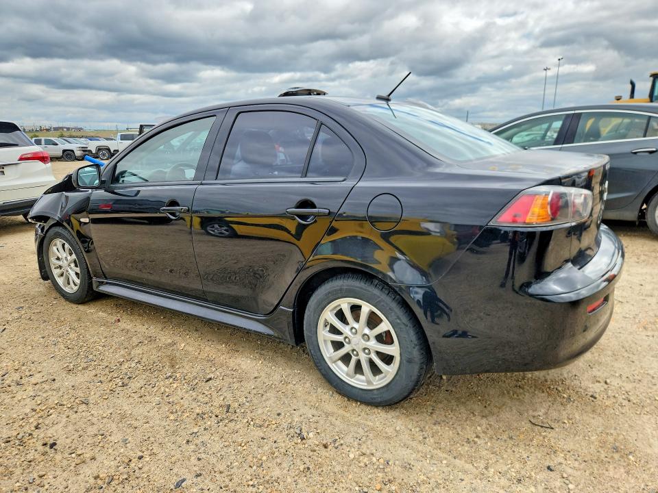 Photo 2 from auction – 2012 MITSUBISHI LANCER with VIN JA32U2FU4CU601345