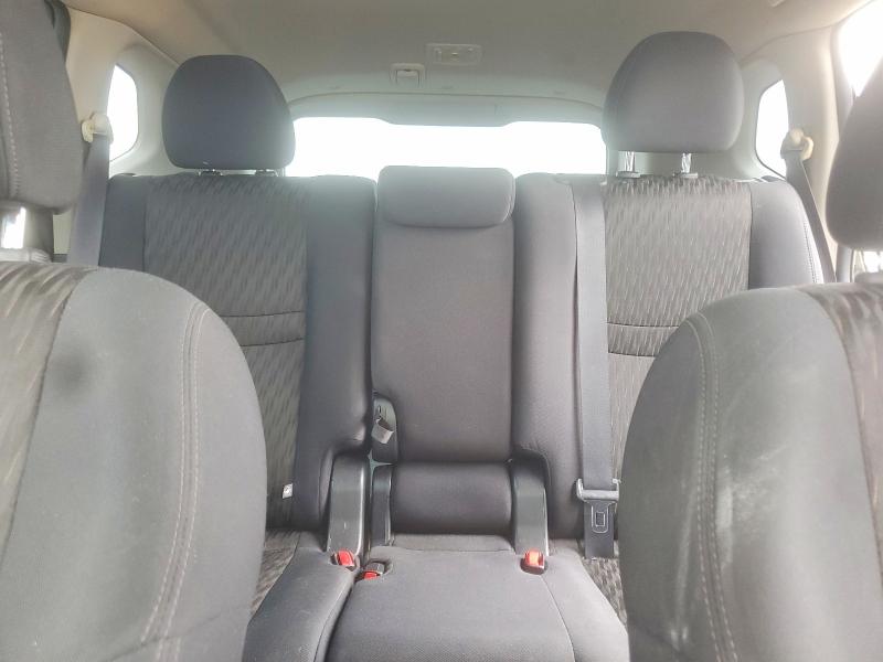 Photo 10 from auction – 2021 NISSAN ROGUE with VIN 5N1AT2MT6JC724640