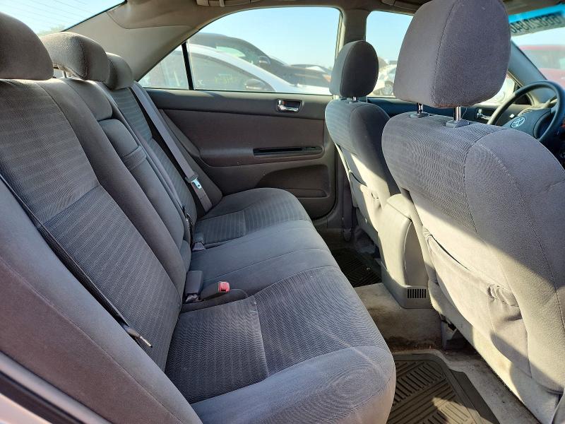 Photo 10 from auction – 2005 TOYOTA CAMRY with VIN 4T1BE32K35U509439