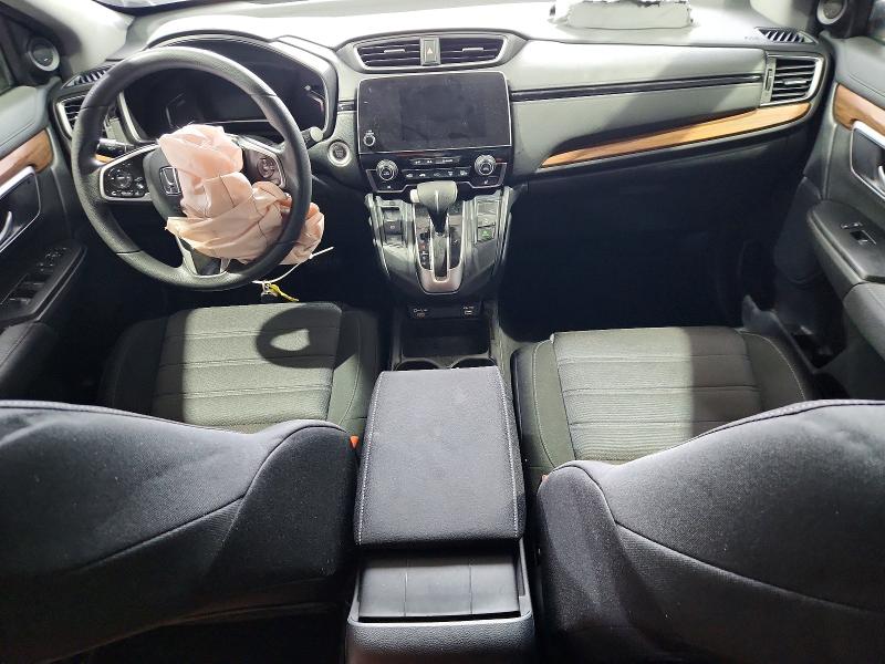 Photo 8 from auction – 2022 HONDA CR-V with VIN 7FARW2H53NE055010