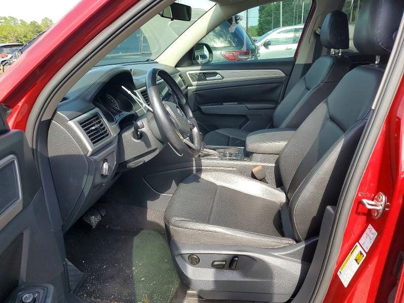 Photo 7 from auction – 2018 VOLKSWAGEN ATLAS with VIN 1V2KR2CA2JC526336