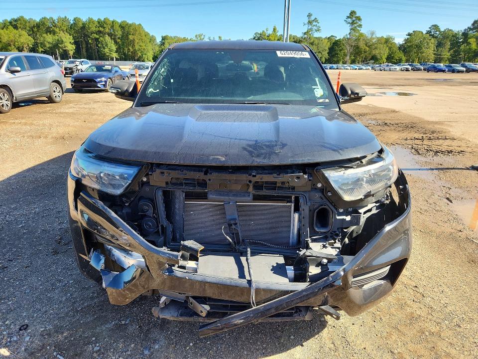 Photo 5 from auction – 2023 FORD EXPLORER with VIN 1FM5K8AB9PGA81611