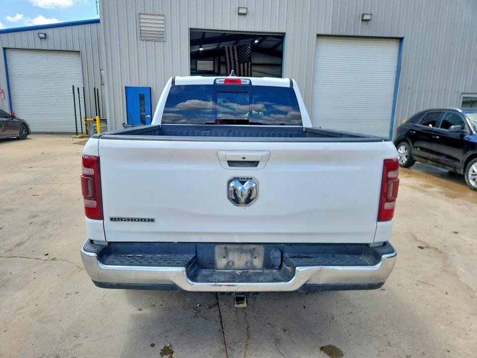Photo 6 from auction – 2022 RAM 1500 with VIN 1C6RREFG7NN241165