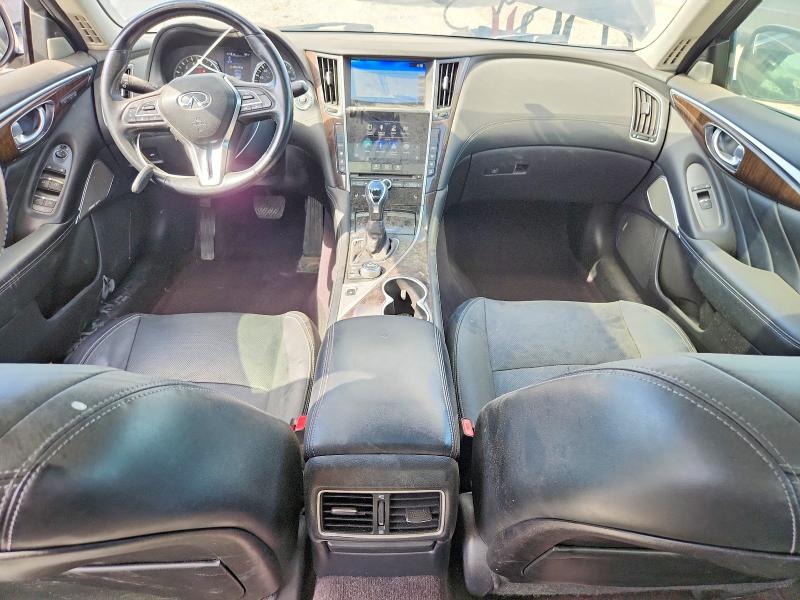 Photo 8 from auction – 2018 INFINITI Q50 with VIN JN1EV7AR2JM444197