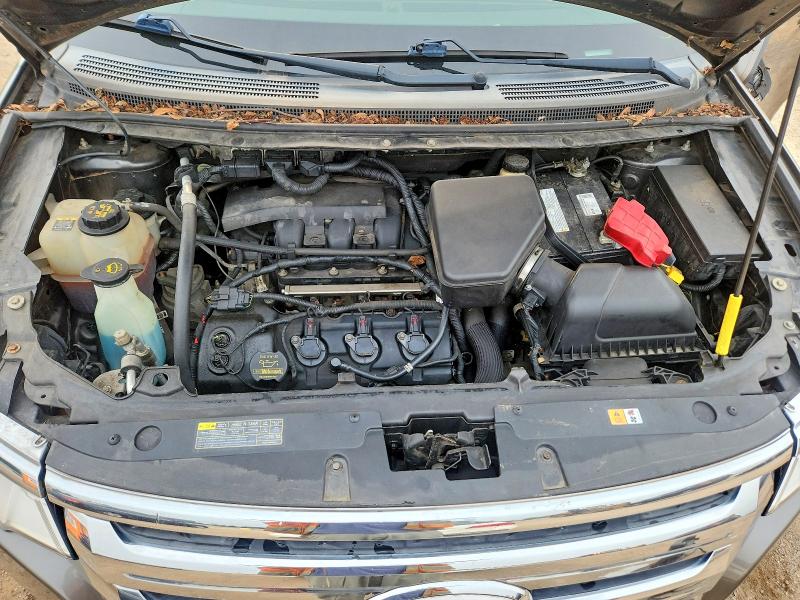 Photo 11 from auction – 2013 FORD EDGE with VIN 2FMDK4KC3DBB91374