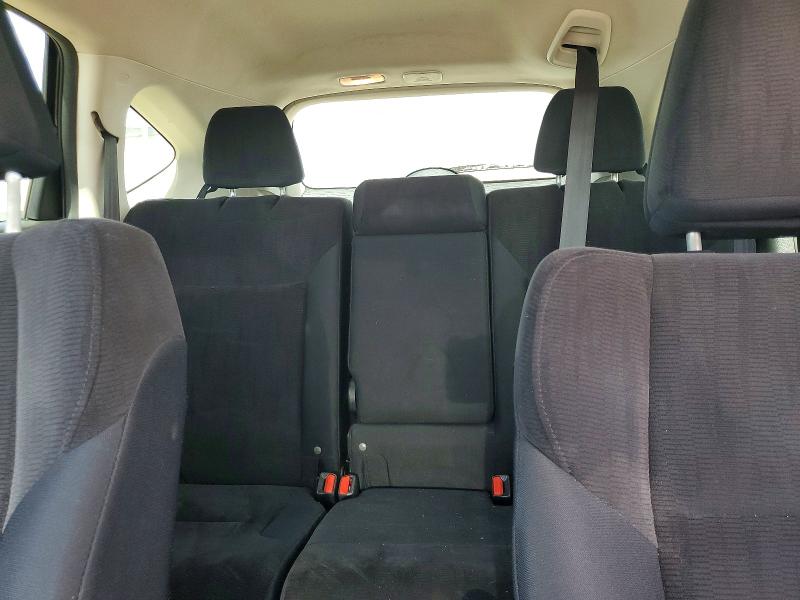 Photo 10 from auction – 2014 HONDA CR-V with VIN 3CZRM3H37EG716953