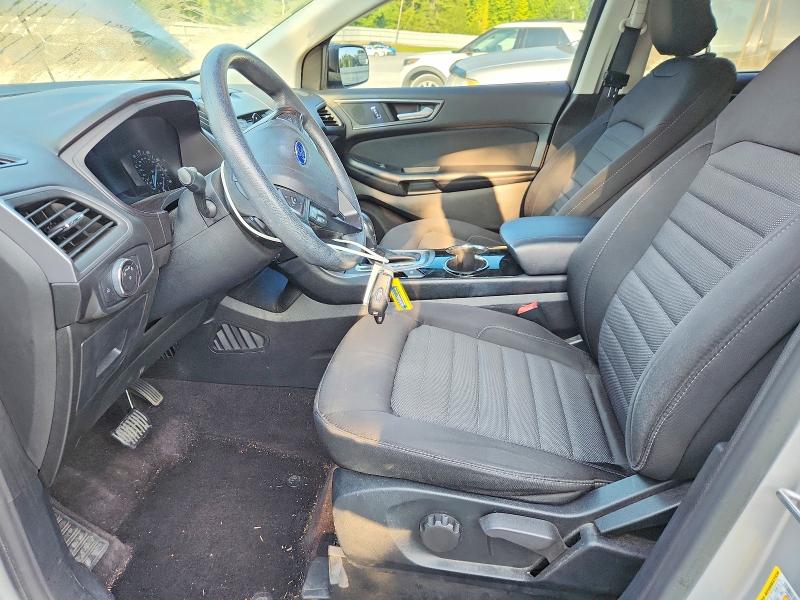 Photo 7 from auction – 2016 FORD EDGE with VIN 2FMPK3G99GBB84020