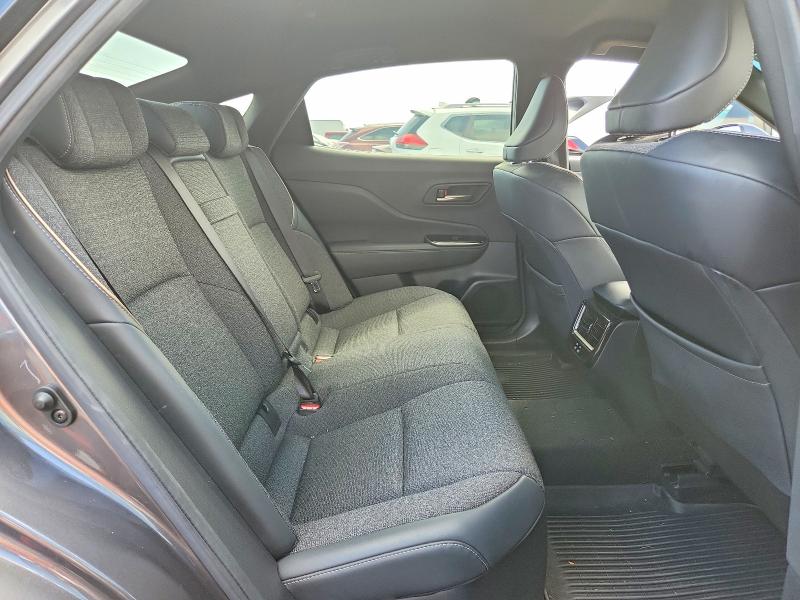 Снимка 10 от търг – 2024 TOYOTA CROWN с VIN JTDAAAAF2R3027058