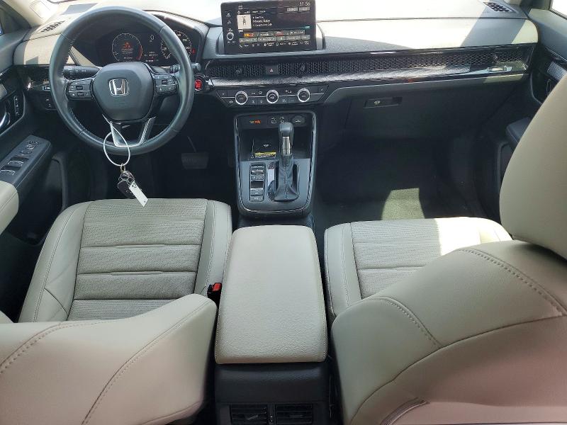 Photo 8 from auction – 2023 HONDA CR-V with VIN 7FARS4H74PE003834
