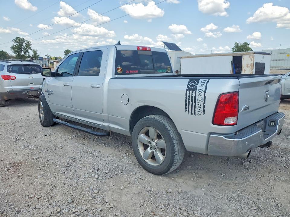 Photo 2 from auction – 2019 RAM 1500 CLASSIC with VIN 1C6RR6TTXKS509291