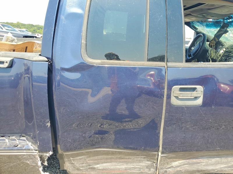 Photo 10 from auction – 2004 FORD F150 with VIN 1FTPX04584KB56376