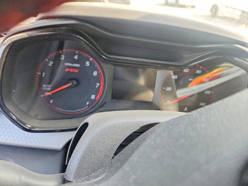 Photo 9 from auction – 2024 CHEVROLET TRAX with VIN KL77LGE21RC139779